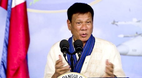 Duterte Off to Laos for ASEAN Summit