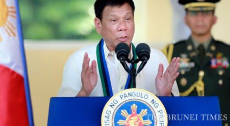 Philippine President to Hold Introductory Visit to Brunei, Laos and Indonesia