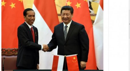 President Xi Wants Indonesia-China Ties to be Stronger