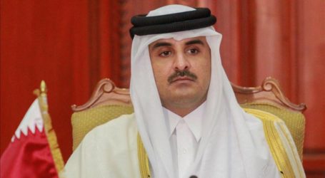 Qatari Emir Slams UN Inaction on Israel-Palestine Issue
