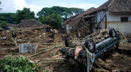 Death Toll of Indonesia’s Catastrophes Rises to 33 with over 6,000 Displaced