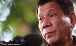 Government to Pursue Independent Foreign Policy, Says Duterte