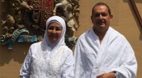 British Ambassador to Saudi Arabia Completes Hajj after Converting to Islam