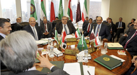Israel’s Withdrawal from Arab Lands Key to Mideast Peace — GCC FMs