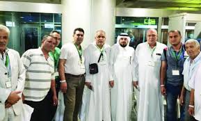 500 Palestinian Pilgrims Under Guests Program of King Salman Arrive in Makkah