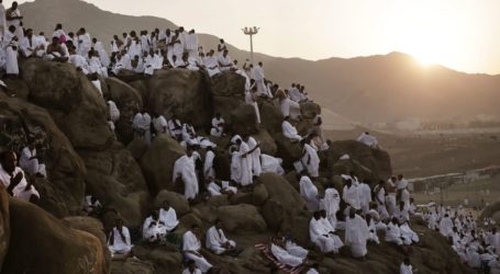 Total Number of Pilgrims in the Current Hajj Season Reaches 1,862,909 Pilgrims