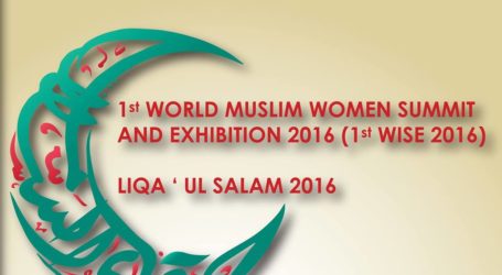 First International Summit on Muslim Woman Kicks Off