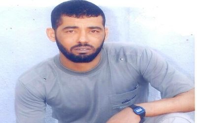 Palestinian Prisoner Dies Behind Iron Bars