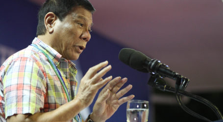 Duterte Says Eid’l Adha a Reminder that Change Requires Sacrifice