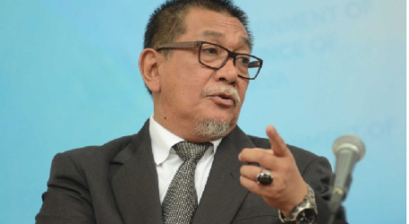 West Java Vice Governor Becomes Amirul Hajj