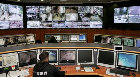 Israel to Upgrade Security Camera System in East Jerusalem