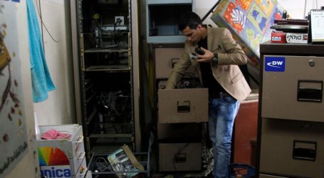 Israel Closes West Bank Radio Station for ‘Incitement’