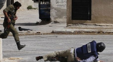 16 Palestinian Journalists Killed Since Onset of Syirian War