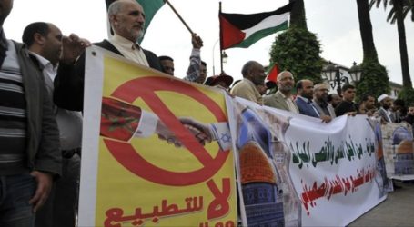 Tunisians Refuse Normalization With Israel