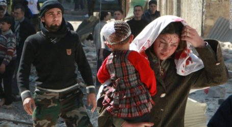 Groups, Civilians Aren’t Leaving Aleppo: Opposition