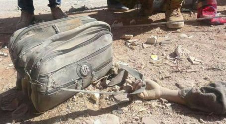 Air strikes Kill School Children in Syria’s Idlib