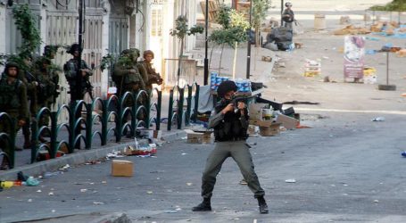 Palestinian Killed in Clashes in East Jerusalem