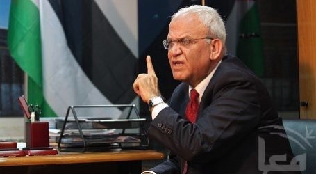 Fatah-Hamas Rift Must Be Resolved at Ballot Box : Erekat