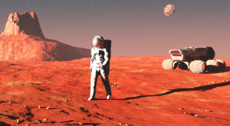 Trip to Mars Could Cause Dementia in Astronauts : Study