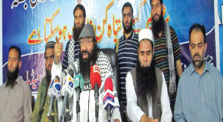 United Jihad Council Wants Pakistan to ‘Extend Military Support to Kashmir Militants’