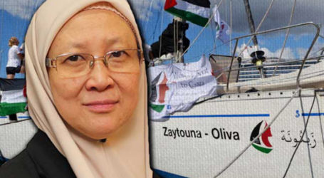 Two Members of Women’s Boat to Gaza Freed
