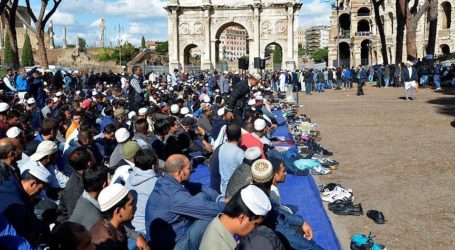 Muslims Demand Italy Recognizes More Mosques