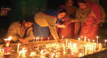 Diwali Day: Kashmir Government Hope would be a Harbinger of Peace