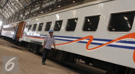 Indonesia to Ship Rail Carriages to Myanmar