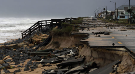 Hurricane Matthew Caused Estimated $10 Billion Damage in U.S