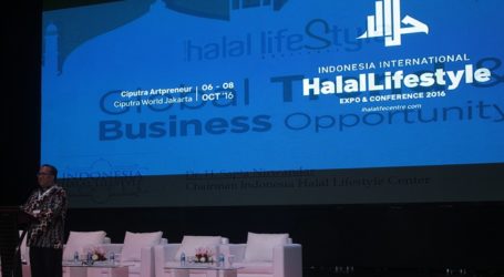 Indonesia Should Seize Business Opportunity of Global Halal Industry