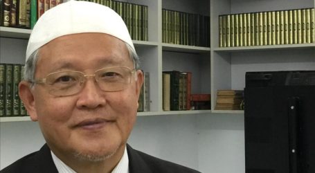 Muslims Treated as Equals in Taiwan, Says Imam
