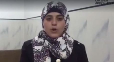Daughter of Palestinian ‘Martyr’ Arrested for Praising Father Online
