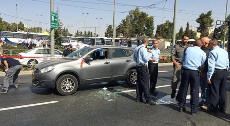 Two Israelis, Palestinian Shooter Killed in Attack