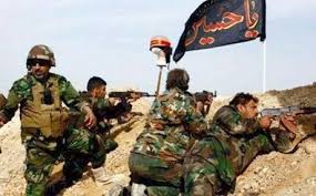 Iraq’s Militia Ready to Fight for Assad in Syria
