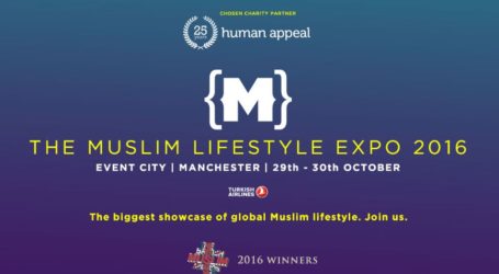 Muslim Lifestyle Expo in London This Month