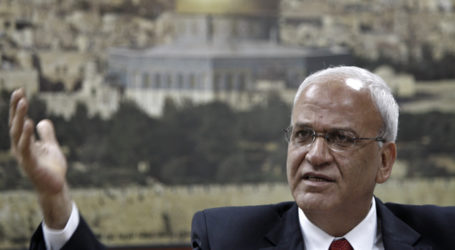 PLO Says Criticism of Israel’s Settlements Not Enough