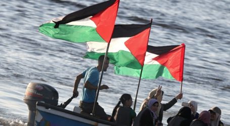 Palestinian Authority Deplores Israel’s Clamp-Down on Sea Humanitarian Mission