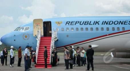 President Jokowi Leaves for Thailand to Pay Final Tribute to King