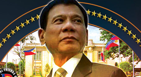 Philippine President Signs Bangsamoro Law