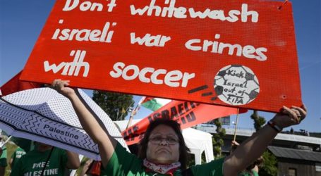 FIFA Faces Delicate Decision on Israeli Settlement Clubs