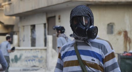 UN Blames Syria Forces for Third Chemical Attack