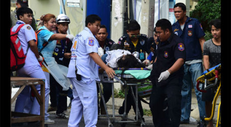 Teacher Shot Dead in Insurgency-Plagued Thai South