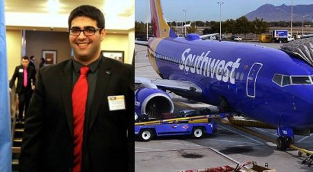 Southwest Airlines Kicks Muslim Off a Plane for Saying ‘Insha Allah’, Meaning ‘God willing’ in Arabic