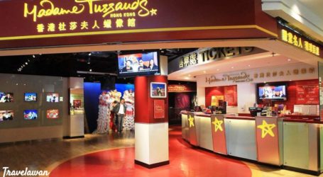 President Jokowi to Be Featured in Hong Kong Wax Museum