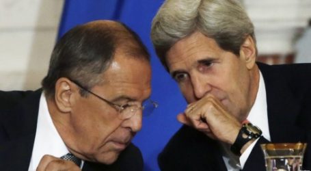 Kerry, Lavrov to Meet for Syria Talks on Saturday in Switzerland