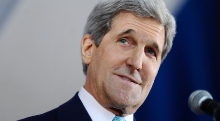 Kerry to Visit London for Talks on Syria