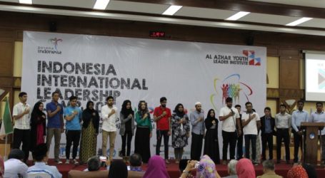 The 5th Indonesia International Leadership Camp Slated to Begin on December