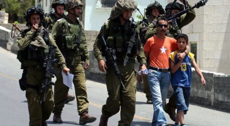 Israel Detained 2.355 Palestinians in Jerusalem Last Year