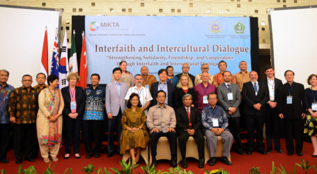 Indonesia Initiates Interfaith And Cultural Dialogue of MIKTA Countries