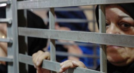 Right Group: Palestinian Female Detainees Torturned in Israeli Jail